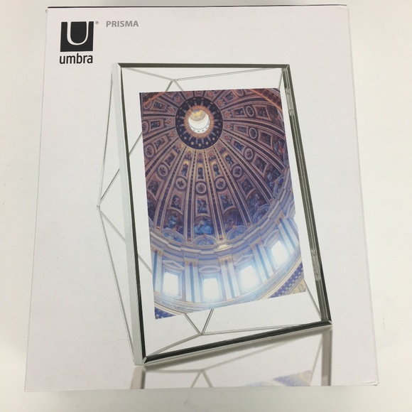 Umbra Other - Umbra Prisma Photo Display Chrome 8 X 10